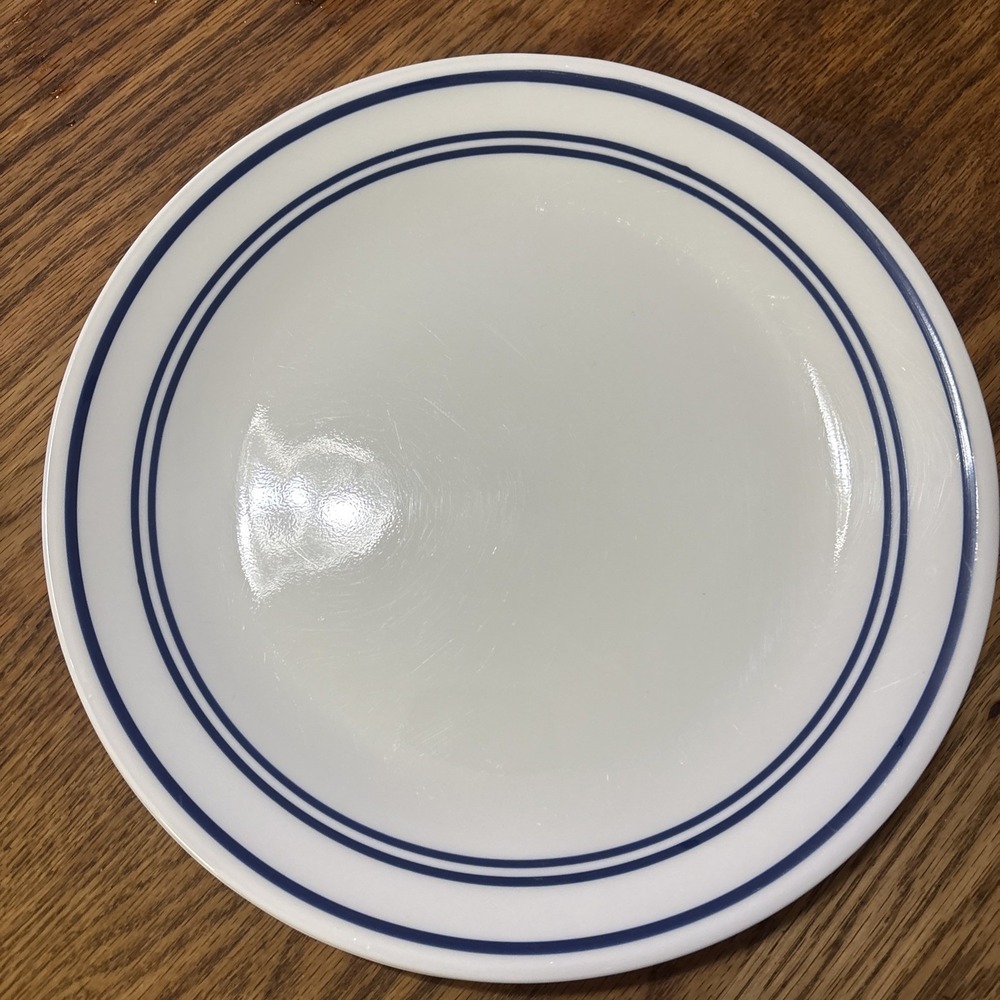 Corelle (Corning) CLASSIC CAFE BLUE Dinner Plate‎